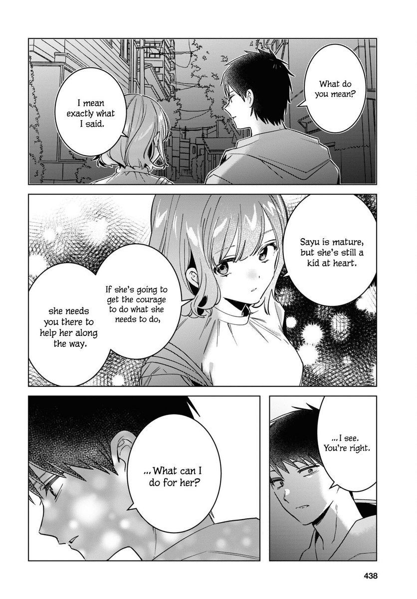 I Shaved. Then I Brought a High School Girl Home, Chapter 51 image 27